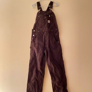 Carhartt overalls